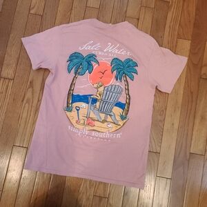 Simply Southern T-shirt NWOT